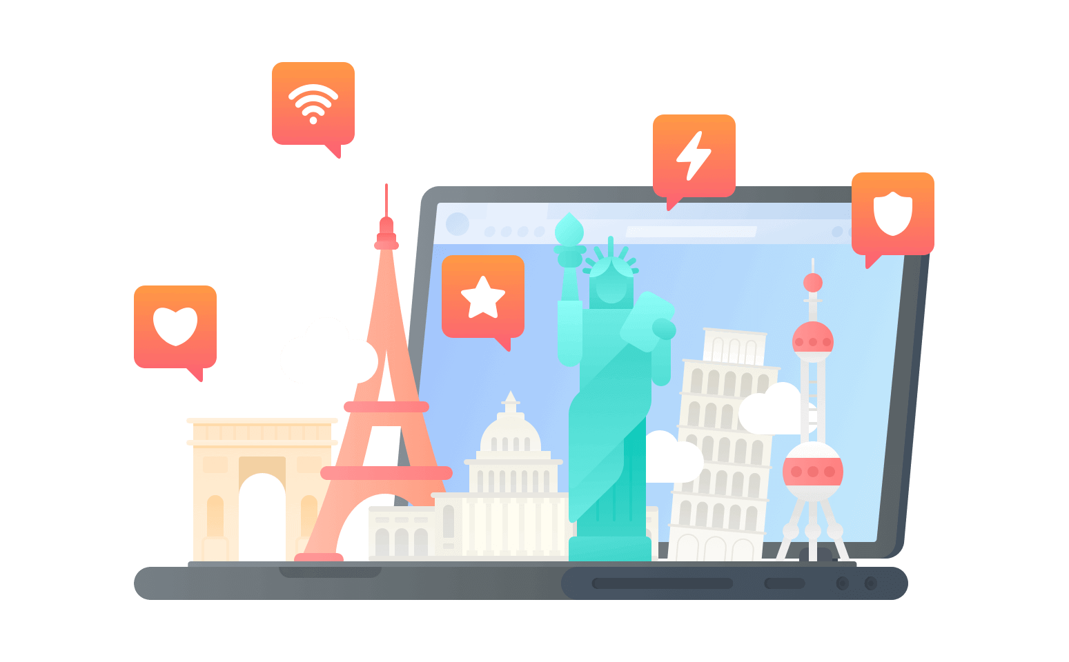 在加拿大连接到中国vpn - 快回国